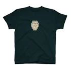 モルックの。のせいれつスキットル（ひかえめ） Regular Fit T-Shirt