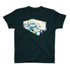 ムクのペンギン・ルーム Regular Fit T-Shirt