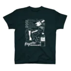 カヤさんのShop。-apparel-のComponent Regular Fit T-Shirt