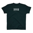 KAWARI_monoのバーコード_since1993 Regular Fit T-Shirt