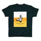 喫茶・シャム猫のTapdance&Beer Regular Fit T-Shirt