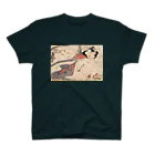 春画アートTシャツショップの喜多川歌麿　浮世絵春画アートグッズ Regular Fit T-Shirt