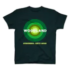 OTOKONOKOTOKYOJAPANのWOODLAND Regular Fit T-Shirt