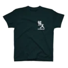 BEARGRANDの[2004] 熊人-kumanchu-B Regular Fit T-Shirt