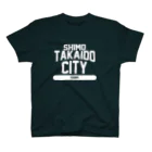 sgnmのSHIMO TAKAIDO CITY Regular Fit T-Shirt