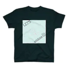 Sentinel lymph SETTU (SlS)のLet’s oxidase!!! スタンダードTシャツ