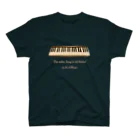 ekoeko ショップのピアノ2　Tシャツ Regular Fit T-Shirt