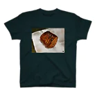 詠美びゃく夜 shopのchocolatine Regular Fit T-Shirt