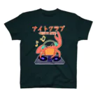 倉戸みとのナイトクラブ（賑やカニ） スタンダードTシャツ