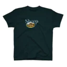 Parallel Imaginary Gift ShopのNorthern Sky Sheep Farm スタンダードTシャツ