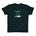 屋台 urukaのMECCHA NEMUI さめ Regular Fit T-Shirt