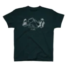 DOLLAmake ドラメイクのぼくらの辞書　Tシャツ(ホワイトver) Regular Fit T-Shirt