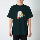 田坂のバイオリン妖怪🎻👻 スタンダードTシャツ