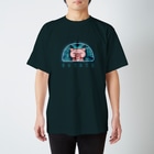 ぶたたデパートSUZURI支店のぶたたに乗っ取られる Regular Fit T-Shirt