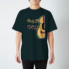 TACAのグッズ売り場のキモギター スタンダードTシャツ