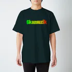 skamuzik a go goのSkamuzik（色々） Regular Fit T-Shirt