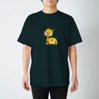 SOLEILのきりんさん スタンダードTシャツ