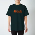 潮彩 shio-saiのツノダシ Regular Fit T-Shirt