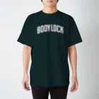 柔術のTシャツ屋のボディロックパス【白文字】 スタンダードTシャツ