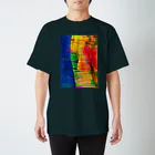 iropengoodsの2022-Drawing-1 スタンダードTシャツ