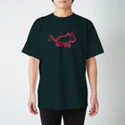 カクレガのけいとねこしゃま スタンダードTシャツ