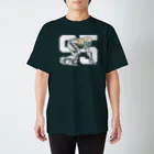 H2 T-SHIRTSのDEFENSIVELINE95  スタンダードTシャツ