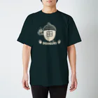 イラスト MONYAAT のどんぐりハウスＣ Regular Fit T-Shirt