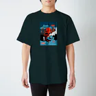 ナミサトリのMAXWELL スタンダードTシャツ