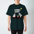 いっぷく処 てんてんの夜のキャンプ飯 Regular Fit T-Shirt