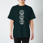 イラスト MONYAAT のバームクーヘンE Regular Fit T-Shirt
