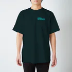 背中でアピールしてるのANEMIA 貧血 Regular Fit T-Shirt