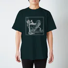 Keisuke_lsk7_のBorzuk02 スタンダードTシャツ