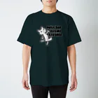 モスクワノマンボウのねこちゃんだいすきかわいいな♪ Regular Fit T-Shirt