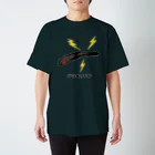 脂身通信Ｚのデンキウナギ♪221209 Regular Fit T-Shirt