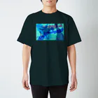 tidepoolの島カモdesign スタンダードTシャツ