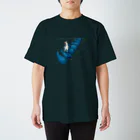 超獣★GIGAのうるまのしろうさぎ Regular Fit T-Shirt