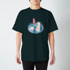 okayun.のHO-TO-KI スタンダードTシャツ