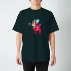 えなのレトロ堂の昭和レトロTシャツ Regular Fit T-Shirt