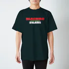 KAWAGOE GRAPHICSのお寿司マグロ スタンダードTシャツ