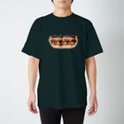 NO PICTUREBOOKSのたこ焼き Regular Fit T-Shirt