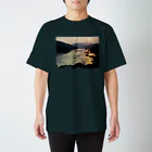 たびのきろくの世界の土地と風景・ラオス Regular Fit T-Shirt