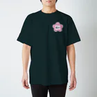 リビングデッドの会のなふだ（３さい） スタンダードTシャツ