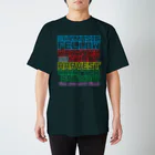 He-Va-Noの🅳 ＤＤＺ (Ａ) Regular Fit T-Shirt