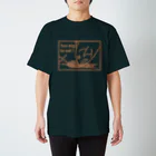 tidepoolのサイトクロダイdesign81 スタンダードTシャツ