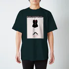 insparation｡   --- ｲﾝｽﾋﾟﾚｰｼｮﾝ｡のパリジェンヌ Regular Fit T-Shirt