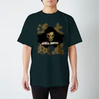 YU_PRODUCTIONのOFFICIAL BOOTLEG PIRATE T-SHIRT Regular Fit T-Shirt