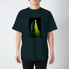 石井みつこの街灯 Regular Fit T-Shirt