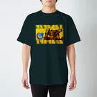 12Rの住人《nyaojet》のNYAOJET the Type  スタンダードTシャツ