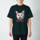 sunsunshopのNyammy スタンダードTシャツ