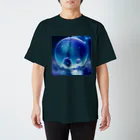 ChromastrAlのTears of the Cosmos Regular Fit T-Shirt